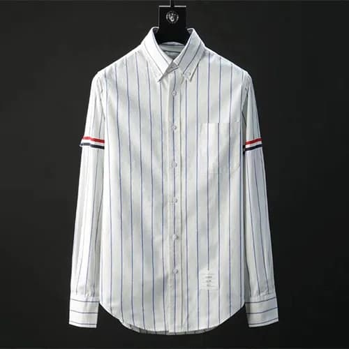 Thom Browne 2018 MENS SHIRT- 톰브라운 남성 셔츠TB126 사… - 1