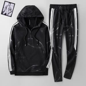 Givenchy 2019 Mens Cajual Cotton Trianing Clothes… - 1