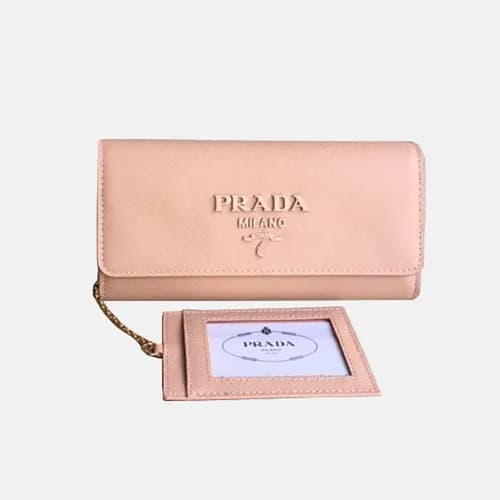 Prada 2018 Ladies Saffiano Wallet - 프라다 여성 신상 사피아노… - 1