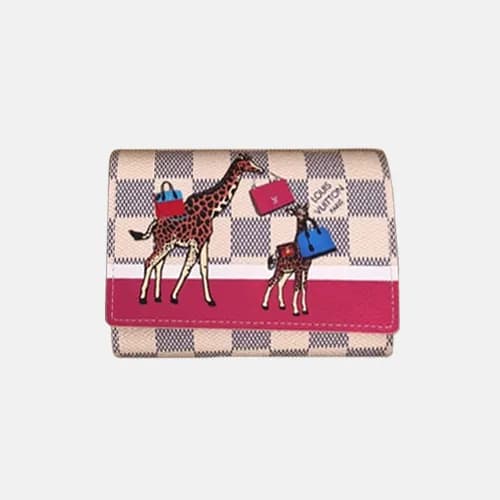 Louis Vuitton 2018 Ladies Victorine Wallet With Ma… - 1