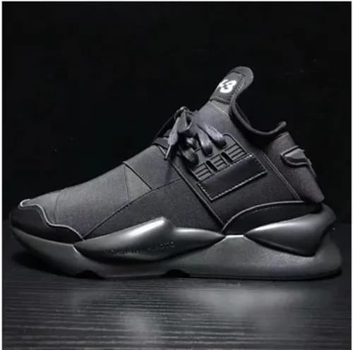 Y3 2018 Mm/Wm Qasa Running Shoes - 요지야마모토 남자 런닝화 Y… - 1