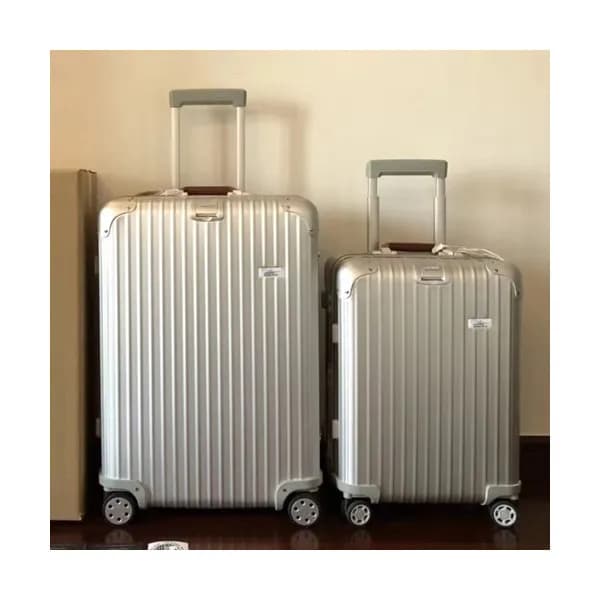 RIMOWA 747 Carrier,20/26/29 in - 리모와 747 남여공용 캐리어,…