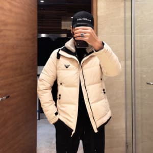 [매장판] Armani 2018 Mens Down Padding - 알마니 남성 다운 패딩… - 1