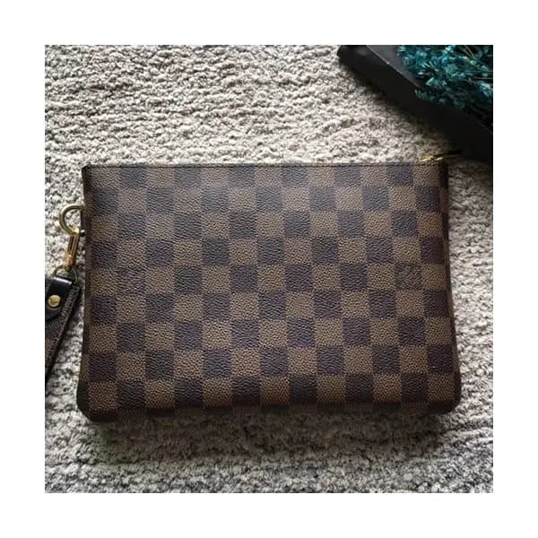 Louis Vuitton City Clutch Bag,23cm - 루이비통 남여공용 시티 … - 1