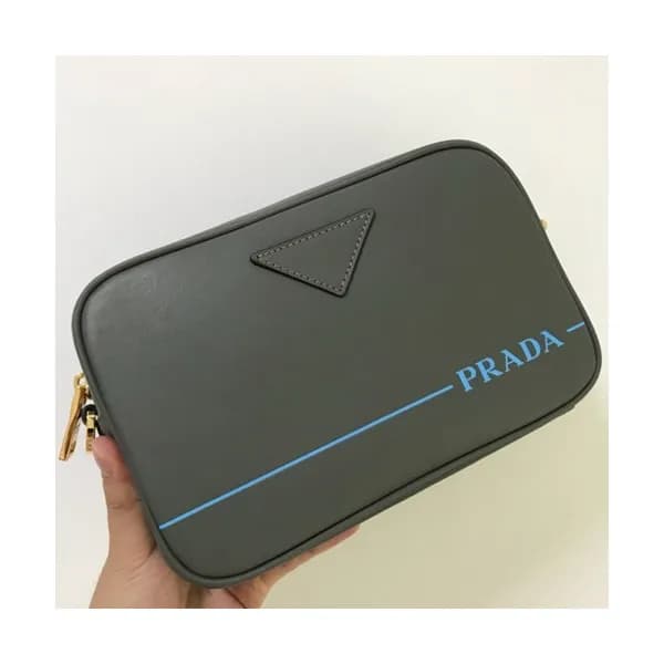 Prada 2018 Camera Shoulder Bag,21cm - 프라다 2018 카메라… - 1