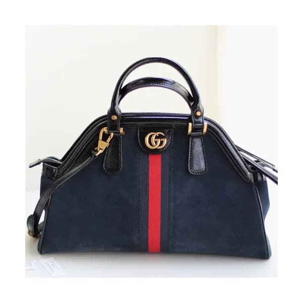 Gucci Medium Re Belle Top Handle Tote Bag,39CM - 구… - 1