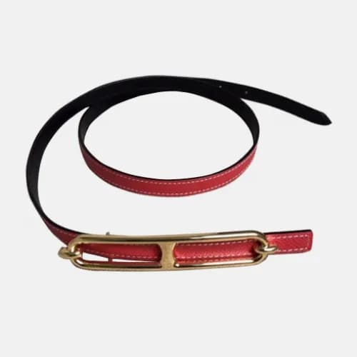 [매장판]Hermes 2019 Ladies Roulis 'H'Buckle L… - 1