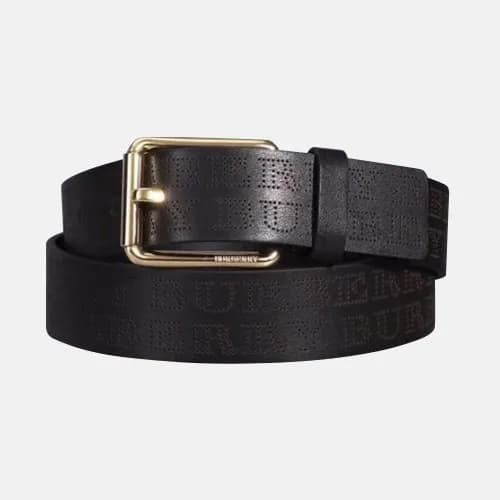 [매장판]Burberry 2019 Mens Classic Logo Buckle Busine… - 1