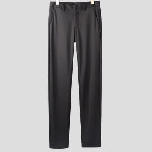 Armani 2018 Mens Slim Fit Cotton Suit Pants - 알마니… - 1