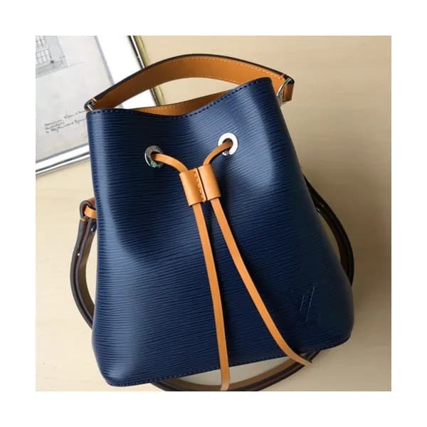 Louis Vuitton Neonoe Women Epi Mini Bucket Bag,20c… - 1