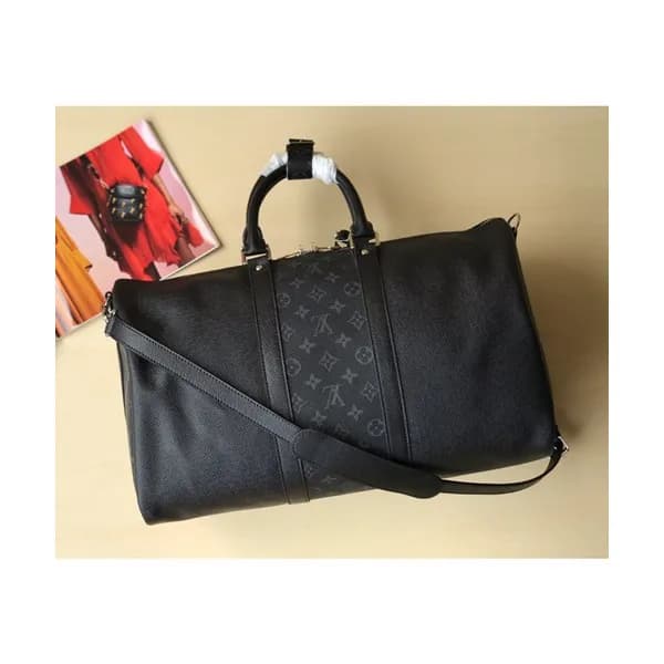 Louis Vuitton 2019 Monogram Keepall Bag,45cm - 루이비…
