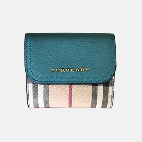 Burberry 2019 Leather Wallet - 버버리 레더 반지갑 BURW0021… - 1