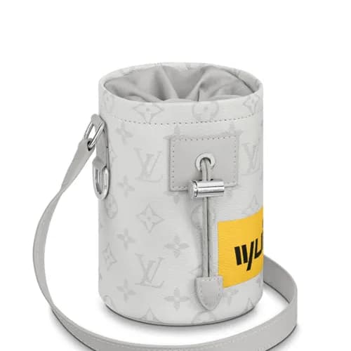 Louis Viutton 2019 Chalk Nano Bucket Shouder Bag ,… - 1