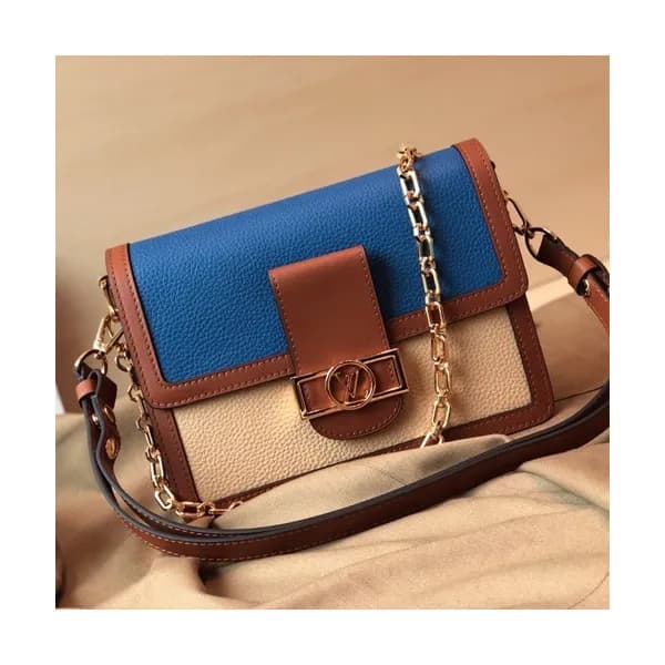 Louis Vuitton Dauphine Shoulder Bag,20/25cm - 루이비통… - 1