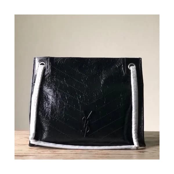 Saint Laurent 2019 Women Niki Medium Chain Vintage… - 1