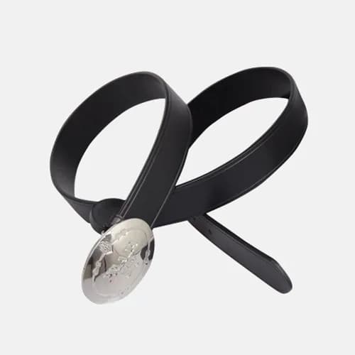 Prada 2019 Mens Leather Belt - 프라다 2019 남성용 레더 벨트… - 1