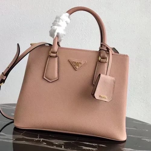 Prada 2019 Leather Tote Shouler Bag,31cm - 프라다 201… - 1