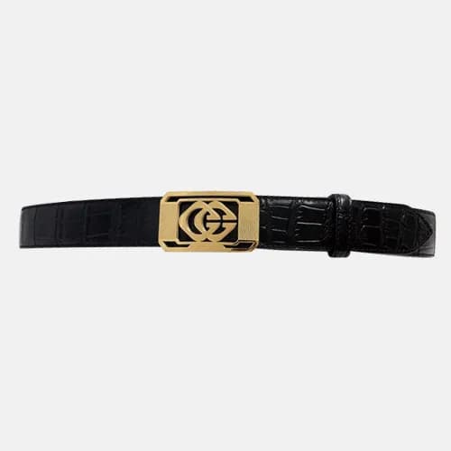 Gucci 2019 Mens Leather Belt - 구찌 2019 남성용 레더 벨트 G… - 1