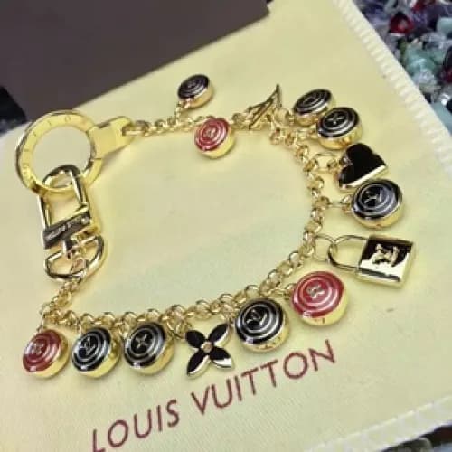 LouisVuitton bag charm-루이비통 백 참 Lou0031.컬러(옐로우 골드 … - 1