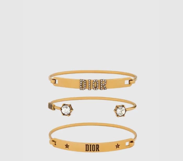 디올 여성 에볼루션 브레이슬릿 - Dior Womens Evolution Bracelet … - 1