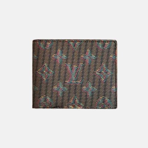 Louis Vuitton 2019 Multiple Leather Wallet M62294 … - 1