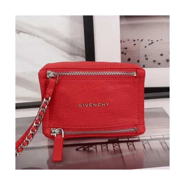 Givenchy 2019 Pandora Cube Pouch Bag,17cm - 지방시 20… - 1