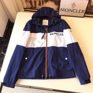 Moncler 2019 Mens Patch Logo Cajual Jacket - 몽클레어 … - 1