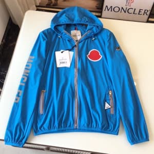 Moncler 2019 Mens Patch Logo Cajual Jacket - 몽클레어 … - 1