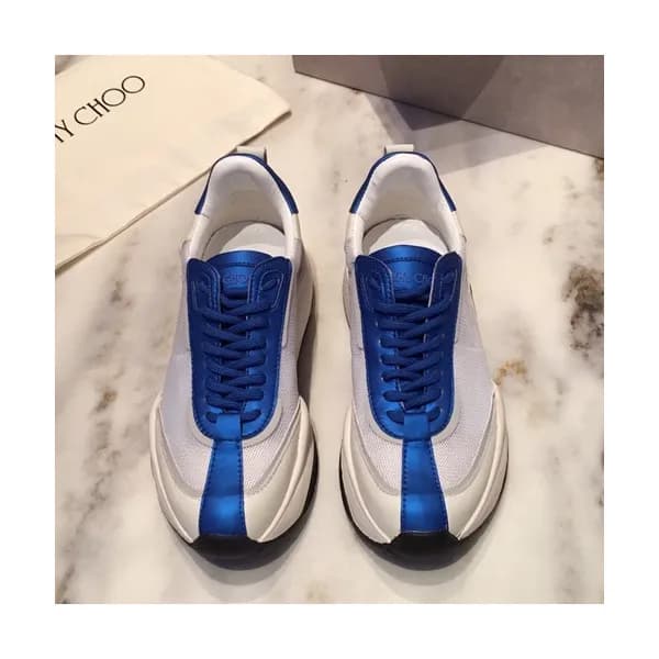 Jimmy Choo 2019 Mm/Wm Leather Running Shoes - 지미츄… - 1