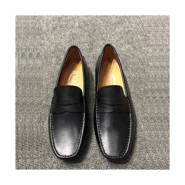 Tod's 2019 Mens Leather Loafer - 토즈 2019 남성용 레… - 1