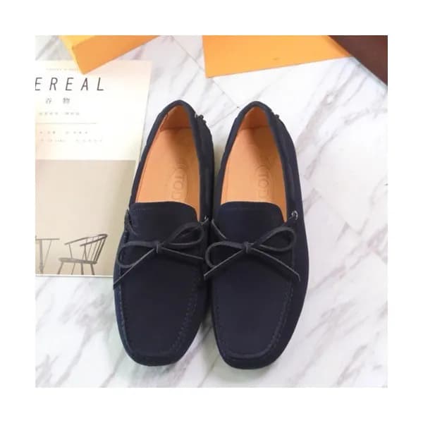 Tod's 2019 Mens Suede Loafer - 토즈 2019 남성용 스웨이… - 1