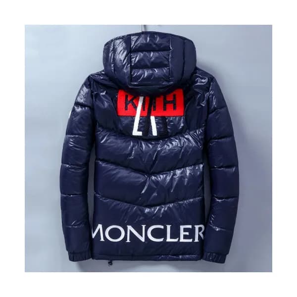 Moncler 2019 Mens Patch Logo Modern Down Padding -… - 1