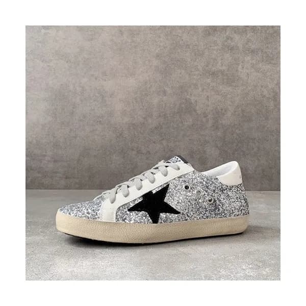 Golden Goose 2019 Ladies Leather Sneakers - 골든구스 2… - 1
