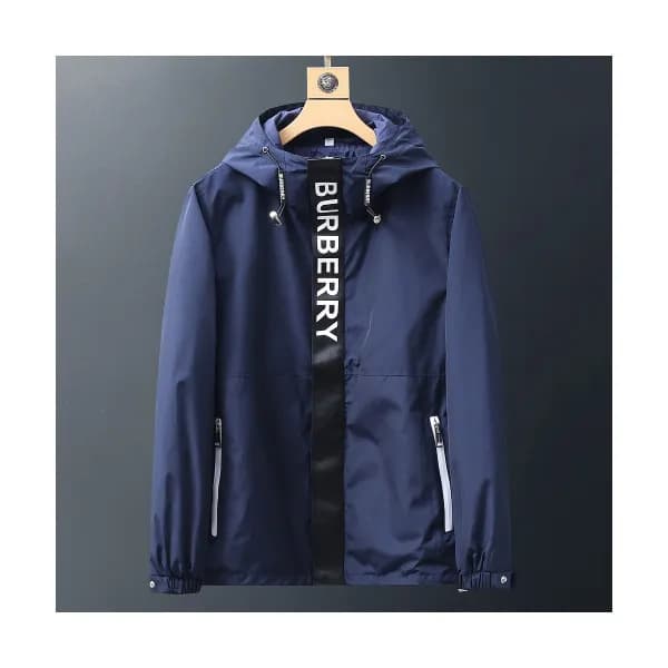 Burberry 2019 Mens Casual Windproof Jacket - 버버리 2… - 1