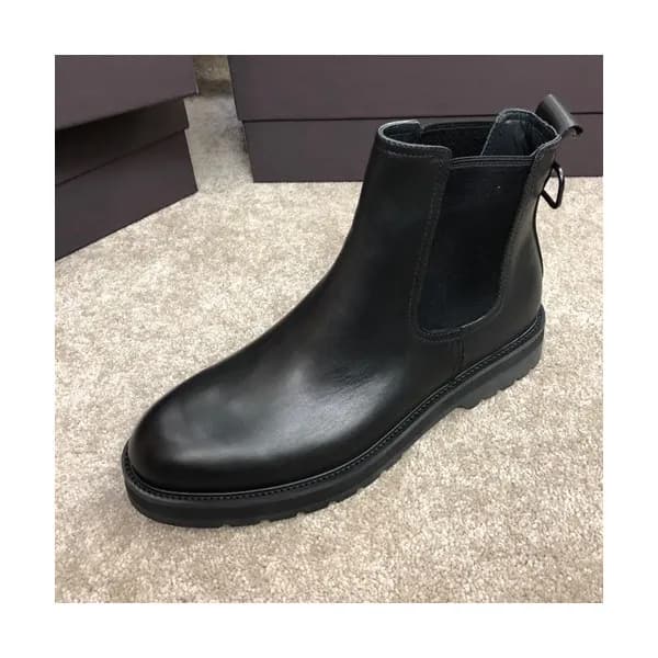 Valentino 2019 Mens Leather Boots - 발렌티노 2019 남성용 … - 1
