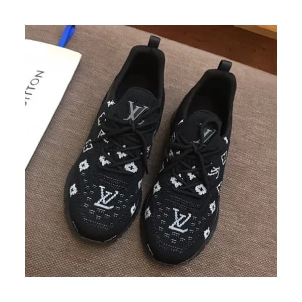 Louis vuitton 2019 Mens Knit Sneakers - 루이비통 2019… - 1