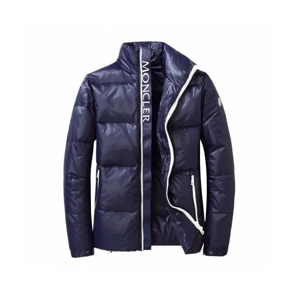 Moncler 2019 Mens Patch Logo Modern Down Padding -… - 1