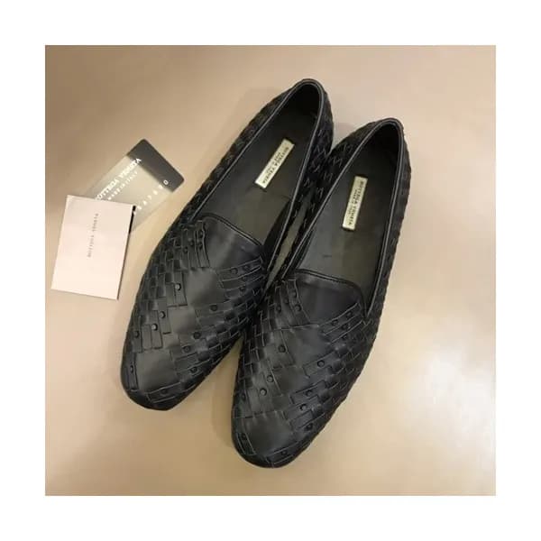 Bottega Veneta 2019 Mens Leather Loafer - 보테가베네타 2… - 1