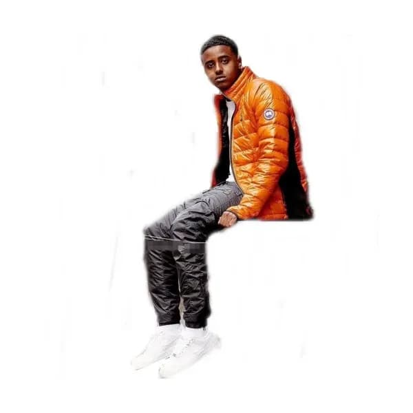 Canada goose 2019 Mens Patch Logo Casual Padding P… - 1