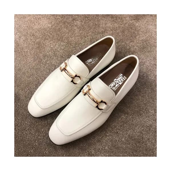 Ferragamo 2019 Mens Leather Loafer - 페라가모 2019 남성용… - 1