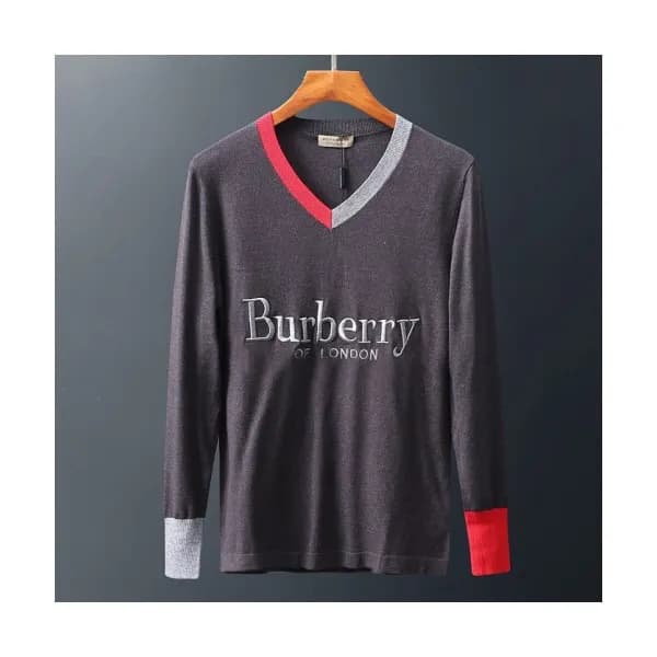 Burberry 2019 Mens Logo Casual Sweater - 버버리 2019 … - 1