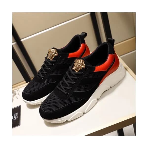 Versace 2019 Mens Sneakers - 베르사체 2019 남성용 스니커즈 VE… - 1