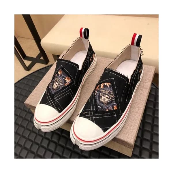 Versace 2019 Mens Slip On - 베르사체 2019 남성용 슬립온 VE… - 1