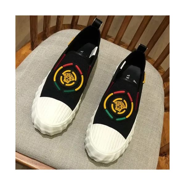 Versace 2019 Mens Slip On - 베르사체 2019 남성용 슬립온 VER… - 1