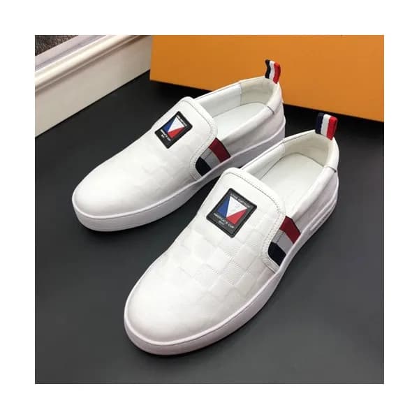Louis vuitton 2019 Mens Leather Slip On - 루이비통 201… - 1