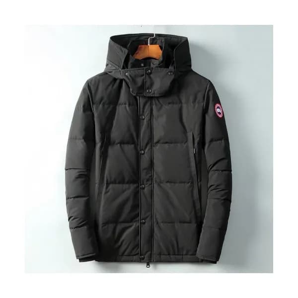 Canada goose 2019 Mens Patch Logo Casual Goose Dow… - 1