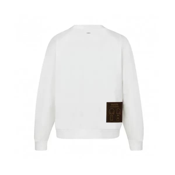 Louis vuitton 2019 Mens Crew-neck Cotton Man-to-ma… - 1