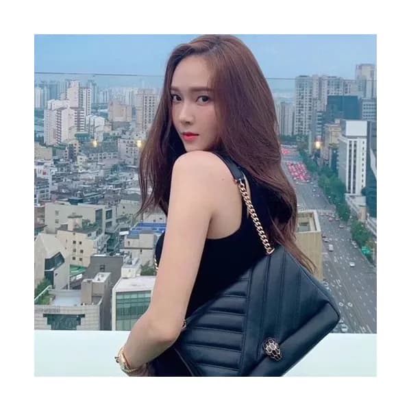 [제시카 가방]Bvlgari 2019 Serpenti Cabochon Chain Shoul… - 1