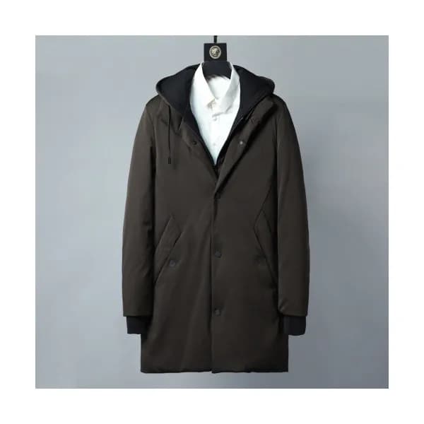 Armani 2018 Mens Casual Down Long Jacket - 알마니 201… - 1