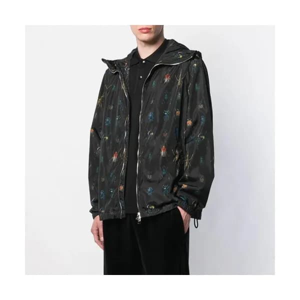 Alexander McQueen 2019 Mens Premium Casual Jacket… - 1